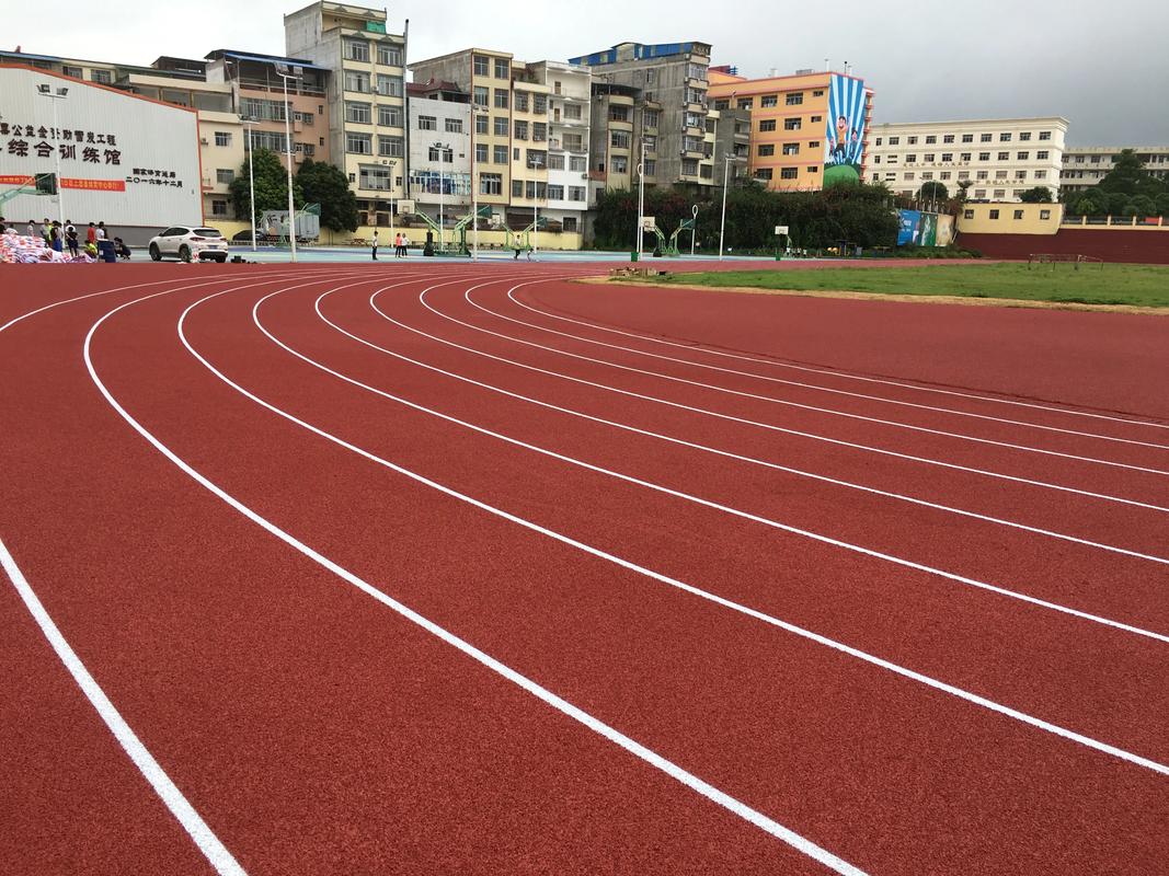 昌都地区硅PU材料塑胶跑道材料 - 哪里好